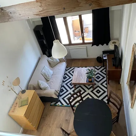 Apartment Paris-orly Aeroport *