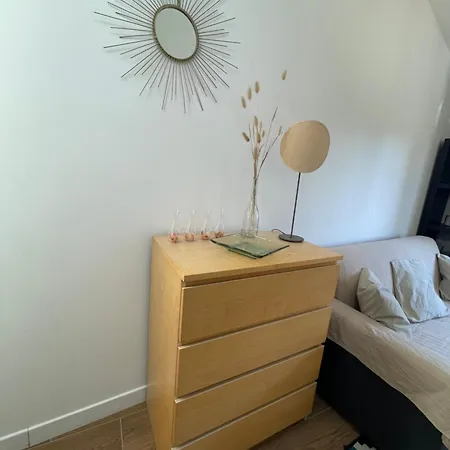 Paris-orly Aeroport Apartment *