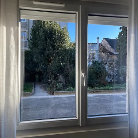 Apartment Paris-orly Aeroport