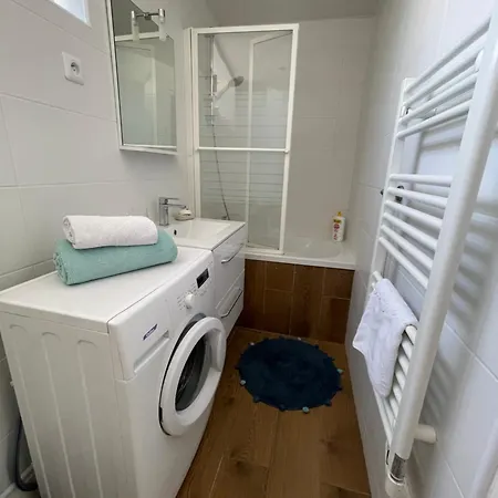 Paris-orly Aeroport Apartment Orly