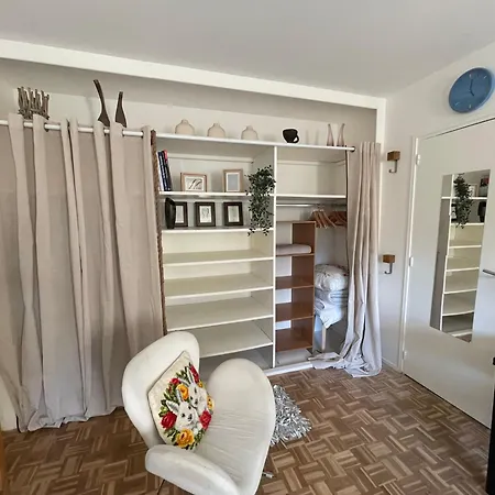 Paris-orly Aeroport Apartment