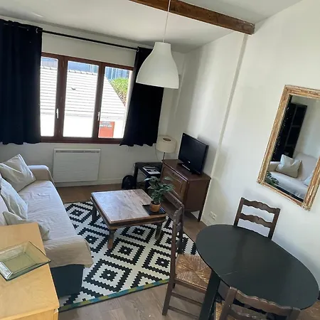Paris-orly Aeroport Apartment
