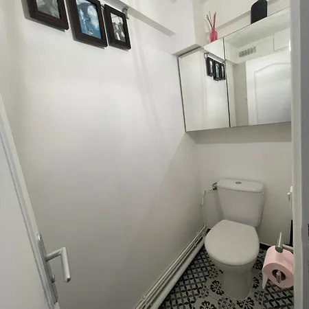 Apartment Paris-orly Aeroport