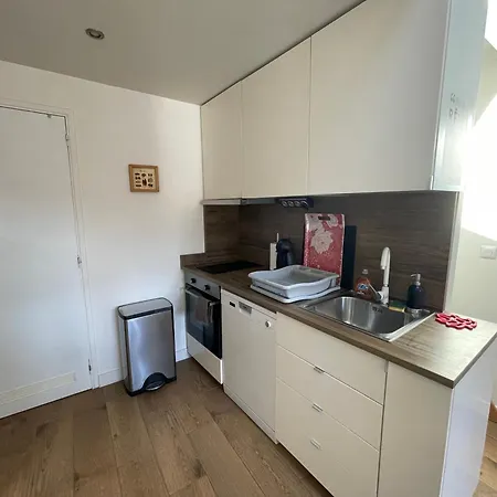 Apartment Paris-orly Aeroport Orly