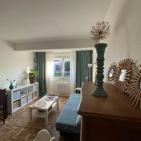 Paris-orly Aeroport Apartment Orly