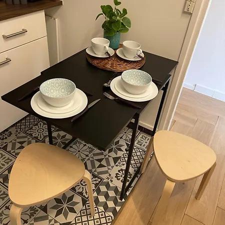 Paris-orly Aeroport Apartment *