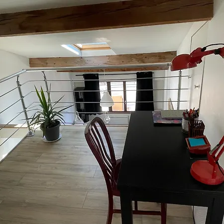 Paris-orly Aeroport Apartment