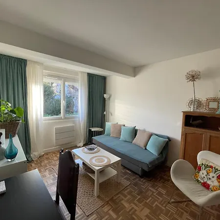 Paris-orly Aeroport Apartment Orly