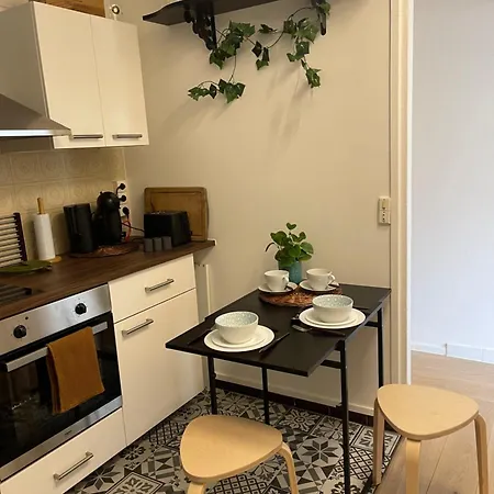 Paris-orly Aeroport Apartment Orly