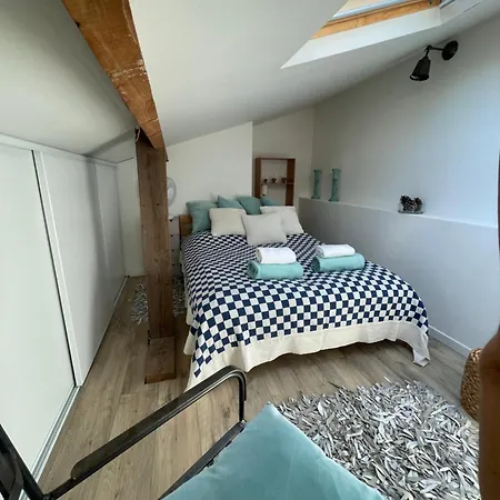 Cosy Duplex Orly 20 Min De Paris 5 Min Aeroport Orly *
